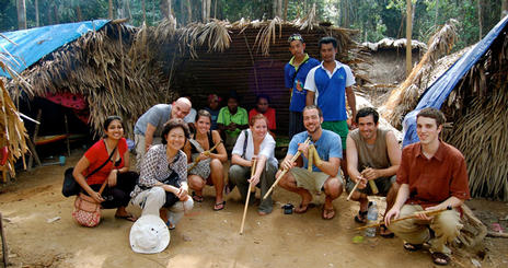 SIS Students in Malaysia